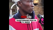 Transformando vidas en el barrio #cantante #apoyo #chiclenoticias #superacion #elchicletv