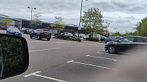 Public masturbator