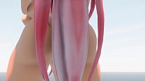 Two Luka MMD Dance