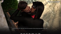 Innocent Virgin 18 Year Old Babe Girlfriend Gets Her Young Pussy Fucked Public Outdoor | Taboo University(Steam game) | 3D Animated Hentai Game | Part #16