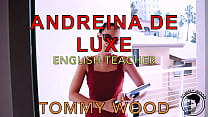 Huge Ass Latina Adreina Fuckjng Big Cock English Teacher