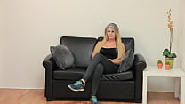 Amazing Milf Fucks on Casting Couch