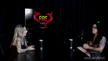 Compilados da brunna sweet no fire cast com baby fire parte 1 watch sheer red