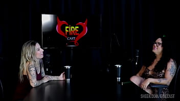 Compilados da brunna sweet no fire cast com baby fire parte 1 watch sheer red