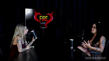 Compilados da brunna sweet no fire cast com baby fire parte 1 watch sheer red