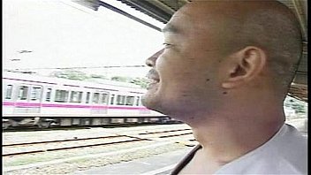 Japanese love train Japanese love train