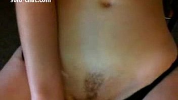Very hot amateur brunette webcam show