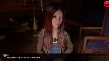 Horny library girl gives boobjob and smiles when gets the cum