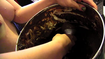 Penny barber and alani pi are milfs who met in the kitchen