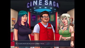 Weishaupt summertime saga #4