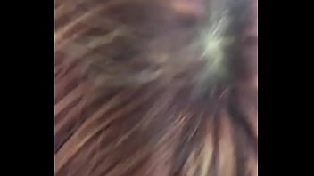 Milf public blow job