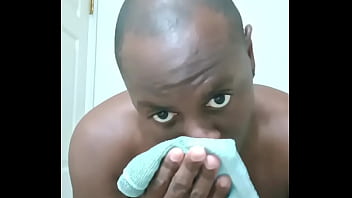 Cleaning stretching and massaging my face while listening to different remixes of the song they go both wayz for free to choose which ones i like the most you can feel free to join in 1