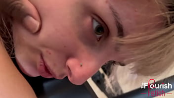 Evie christian gets the obedience bench