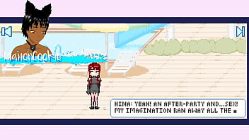 Water games we participating in the water games and the losers have to do one thing we say like a blow job