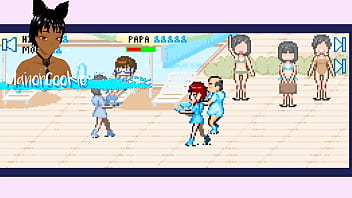 Water games we participating in the water games and the losers have to do one thing we say like a blow job