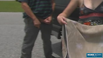 Horny men take turns banging faith crisis sweet pussy