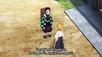Kimetsu no distrito de entretenimento ep 1 legendado