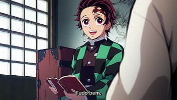 Kimetsu no distrito de entretenimento ep 1 legendado