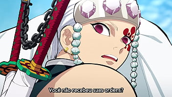 Kimetsu no distrito de entretenimento ep 1 legendado