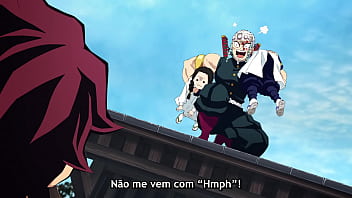 Kimetsu no distrito de entretenimento ep 1 legendado