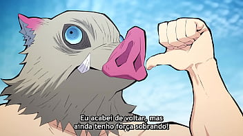 Kimetsu no distrito de entretenimento ep 1 legendado