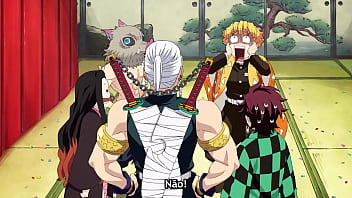 Kimetsu no distrito de entretenimento ep 1 legendado