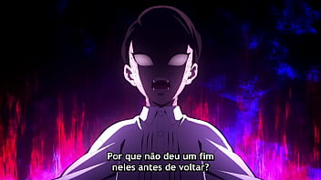 Kimetsu no distrito de entretenimento ep 1 legendado