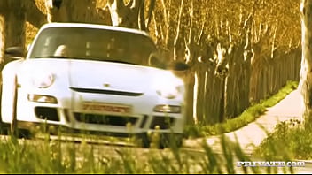 Alexis fucks a hard dick before taking a load between her big tits