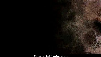 Horny milf having interracial sex 23