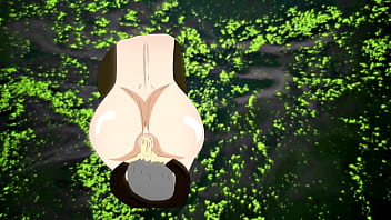 Девушку затянула в болото