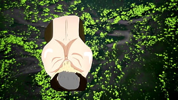 Девушку затянула в болото