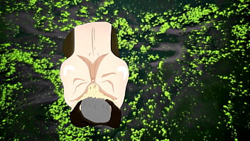 Девушку затянула в болото