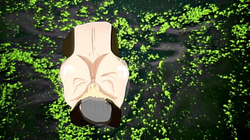 Девушку затянула в болото