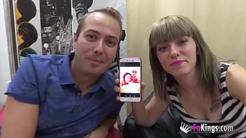 Maria's boyfriend sells her for 200€ she ends up liking jotade's cock more Maria's boyfriend sells her for 200€ she ends up liking jotade's cock more