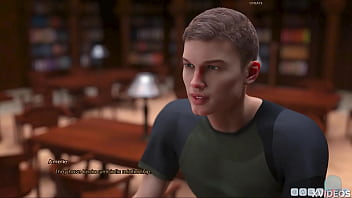 Lust academy ep 52 – visual novel gameplay hd