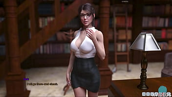 Lust academy ep 52 – visual novel gameplay hd