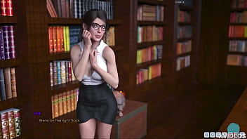 Lust academy ep 52 – visual novel gameplay hd