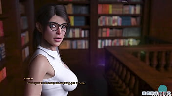 Lust academy ep 52 – visual novel gameplay hd