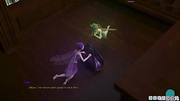 Lust academy ep 52 – visual novel gameplay hd