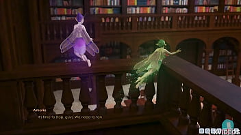 Lust academy ep 52 – visual novel gameplay hd