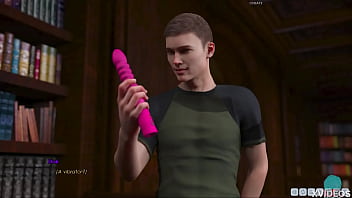 Lust academy ep 52 – visual novel gameplay hd