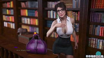 Lust academy ep 52 – visual novel gameplay hd