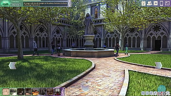 Lust academy ep 52 – visual novel gameplay hd