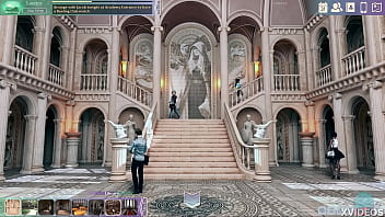 Lust academy ep 52 – visual novel gameplay hd