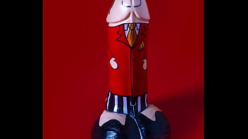 How do i make dildo for money its time to paint some dicks