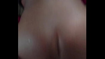 Boyfriend fucking his young girlfriend tight pussy
