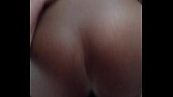 Boyfriend fucking his young girlfriend tight pussy