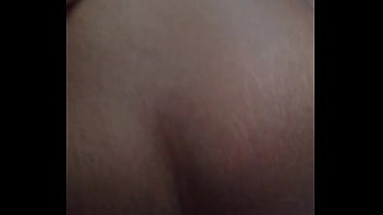 Boyfriend fucking his young girlfriend tight pussy