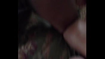 Boyfriend fucking his young girlfriend tight pussy