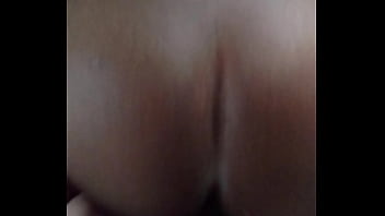 Boyfriend fucking his young girlfriend tight pussy